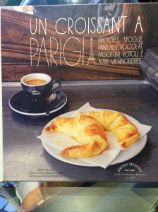 croissant a parigi