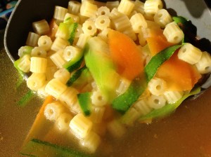 zuppa di verdure