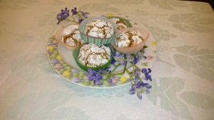 pirottini di mandorle